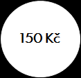 150 Kč